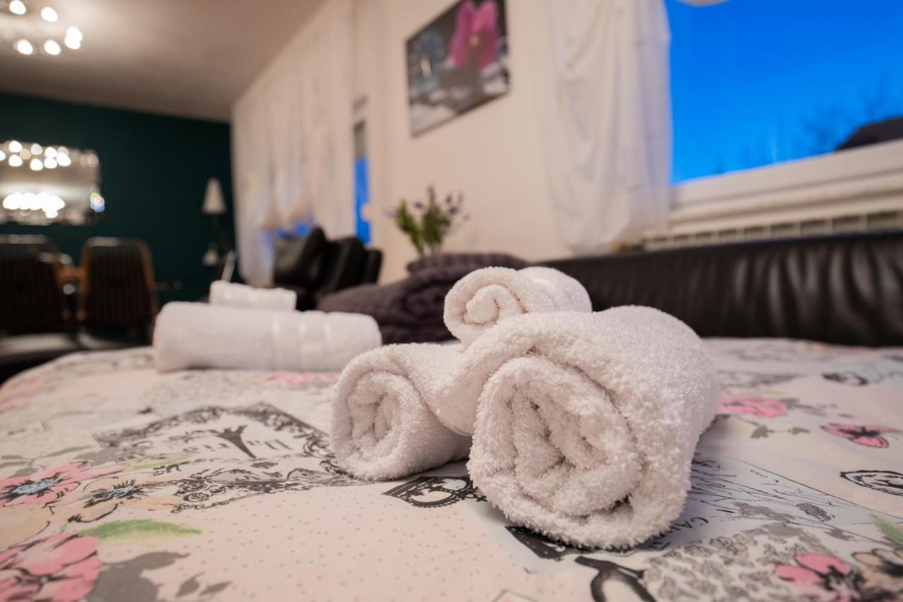 Apartman Vesna Bjelovar Esterno foto