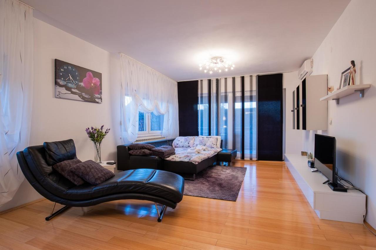 Apartman Vesna Bjelovar Esterno foto