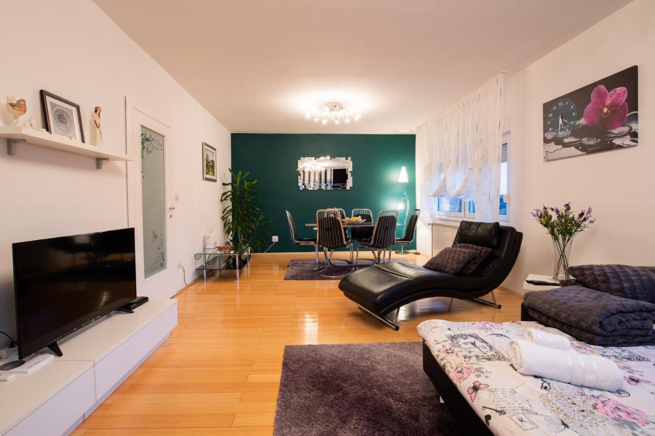 Apartman Vesna Bjelovar Esterno foto
