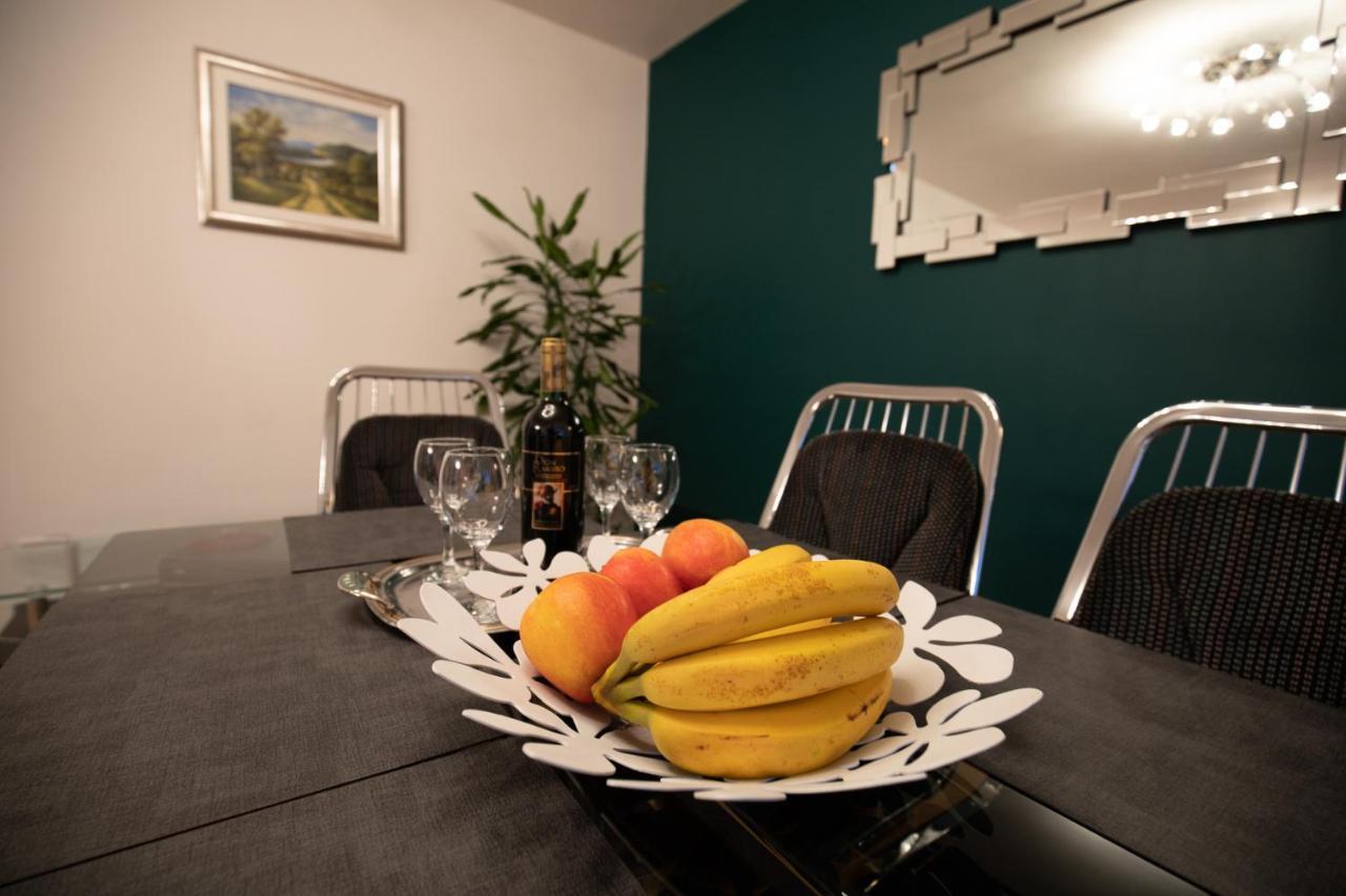Apartman Vesna Bjelovar Esterno foto