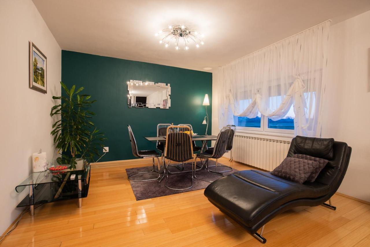 Apartman Vesna Bjelovar Esterno foto