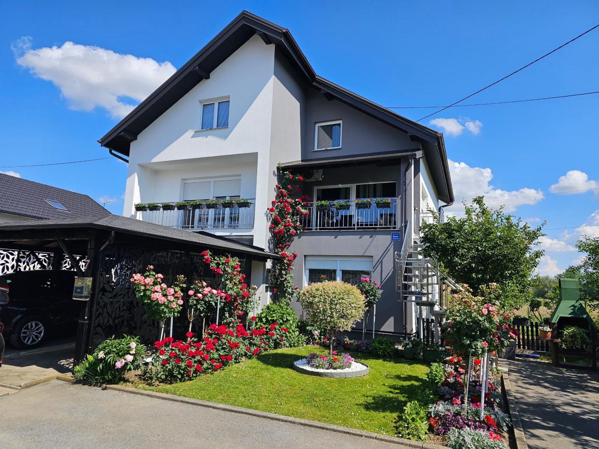 Apartman Vesna Bjelovar Esterno foto