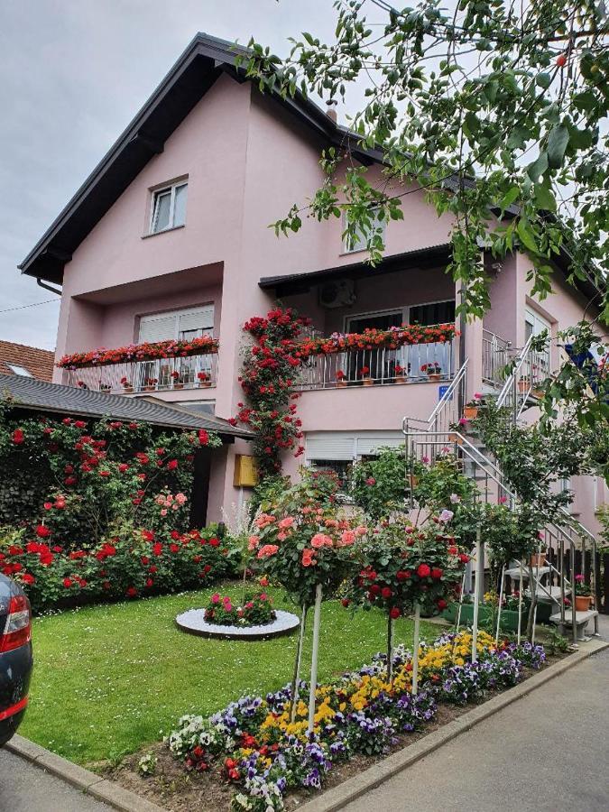 Apartman Vesna Bjelovar Esterno foto